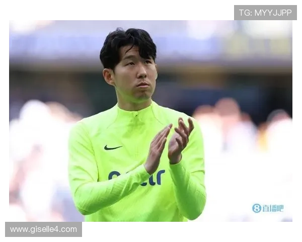 孙兴慜的比赛心态与调整