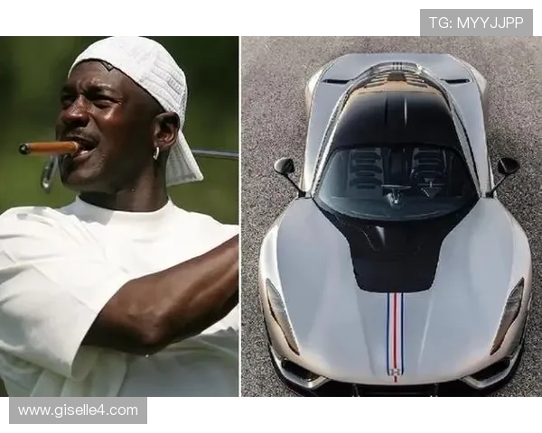 乔丹·汤普森训练完顺手买了辆超跑，这自律和花钱速度真不冲突啊