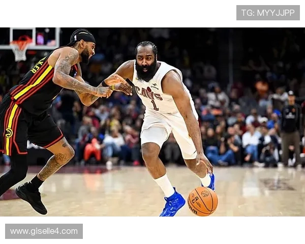 詹姆斯·哈登挡拆拉开空间提升得分效率明显超越生涯同期表现