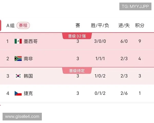 世界杯A组收官最大赢家:南非击败韩国抢到第二 世界杯A组收官最大赢家:南非击败韩国抢到第二